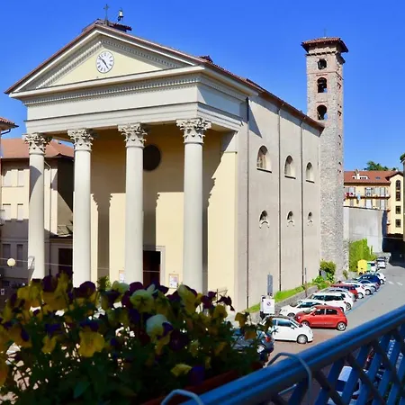 Hotell La Mia Casa Biella