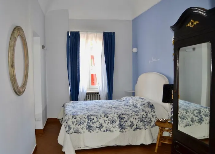 מלון La Mia Casa *
